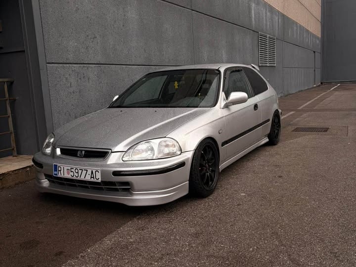 Honda Civic EK3, 1.5