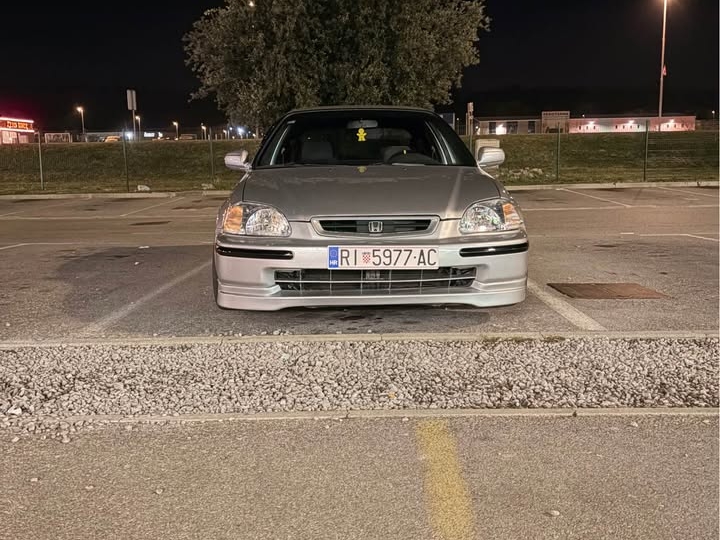 Honda Civic EK3, 1.5