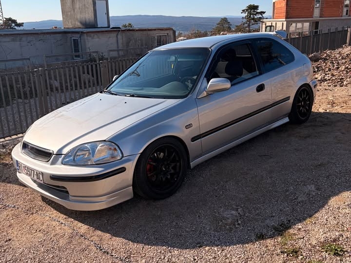 Honda Civic EK3, 1.5