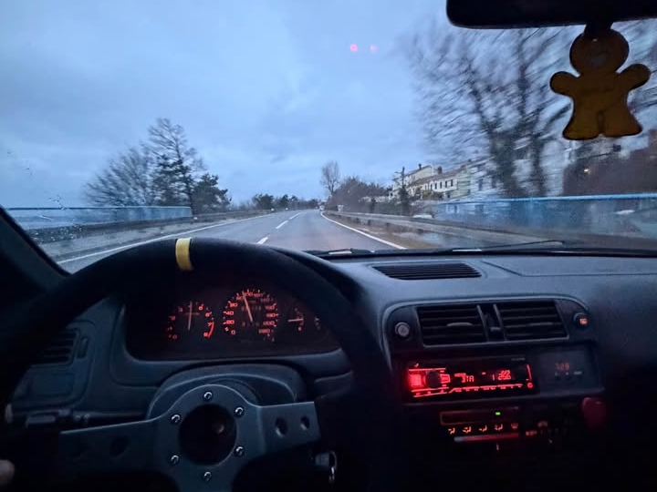 Honda Civic EK3, 1.5