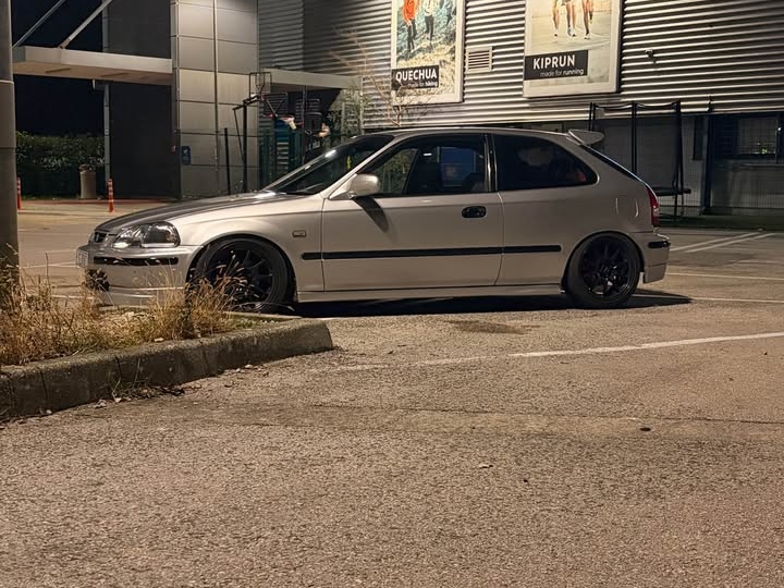 Honda Civic EK3, 1.5