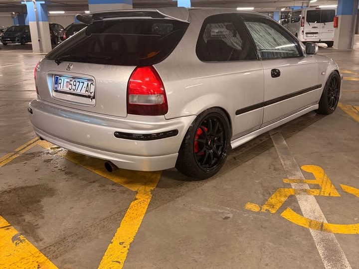 Honda Civic EK3, 1.5