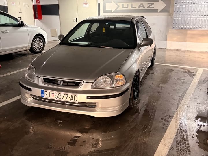 Honda Civic EK3, 1.5