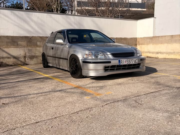 Honda Civic EK3, 1.5