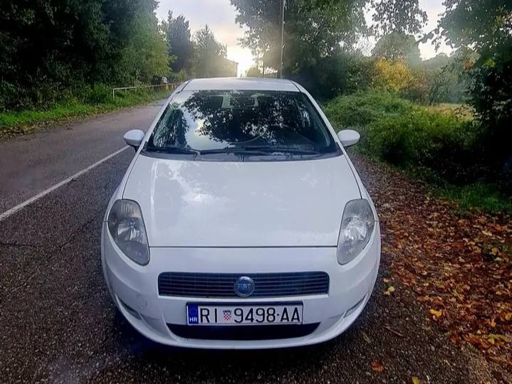 Fiat Punto Grande 1.3 m-jtd