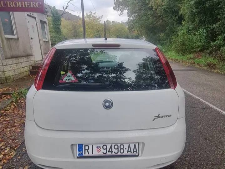 Fiat Punto Grande 1.3 m-jtd