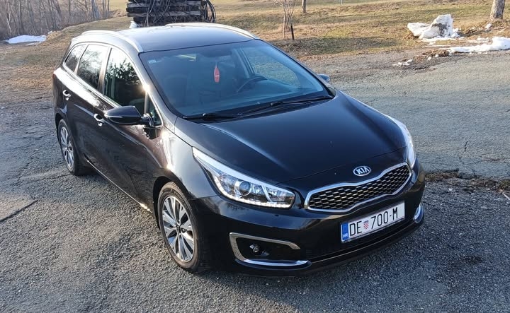 Kia Ceed 1.6 CRDI