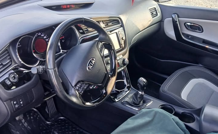 Kia Ceed 1.6 CRDI