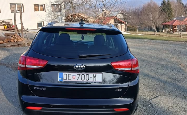 Kia Ceed 1.6 CRDI