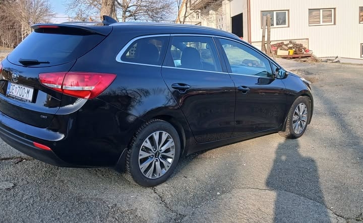 Kia Ceed 1.6 CRDI