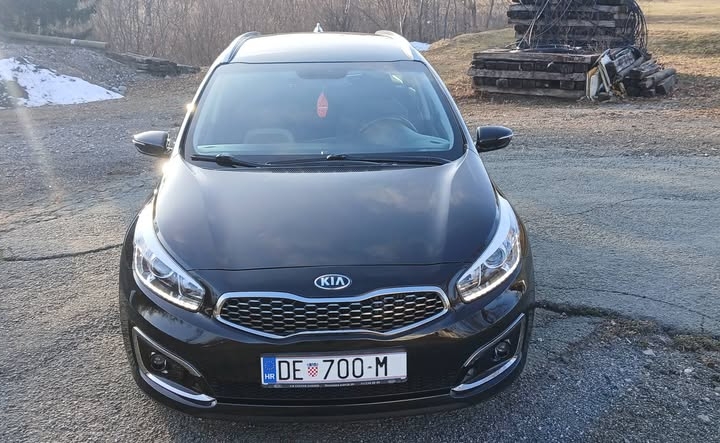 Kia Ceed 1.6 CRDI