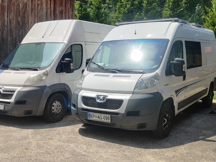 Citroen Jumper 3.0 HDI 180 ks L4H3