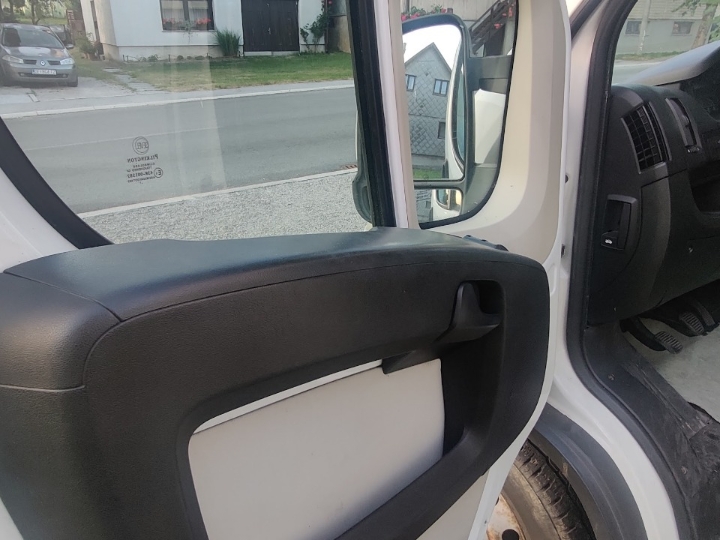 Citroen Jumper 3.0 HDI 180 ks L4H3