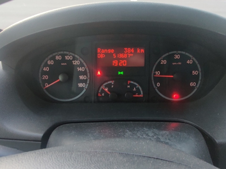 Citroen Jumper 3.0 HDI 180 ks L4H3