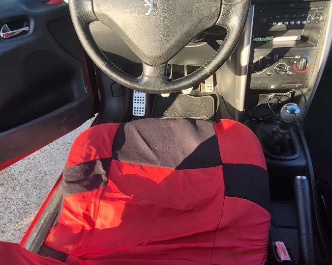 Peugeot 207 1.4 VTI 95KS