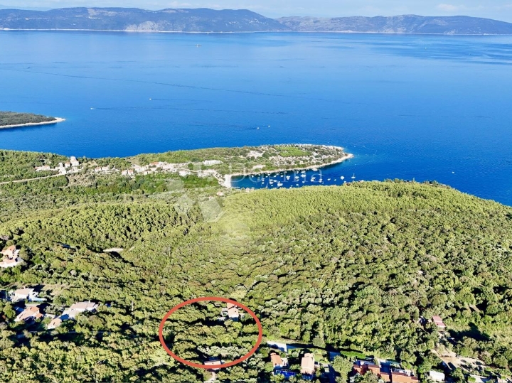 Ekskluzivno!! Građevinsko zemljište s pogledom na more!