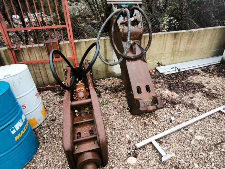 Hidraulični pikamer Furkawa HB