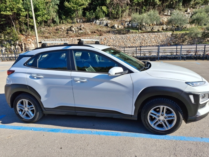 Hyndai Kona