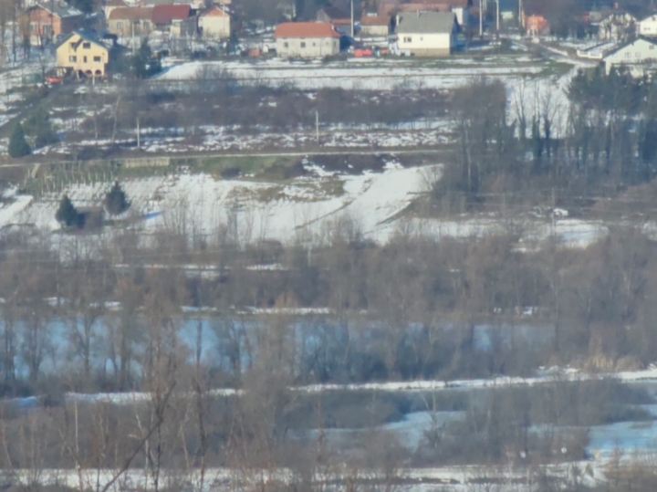 Građevinsko zemljište s voćnjakom