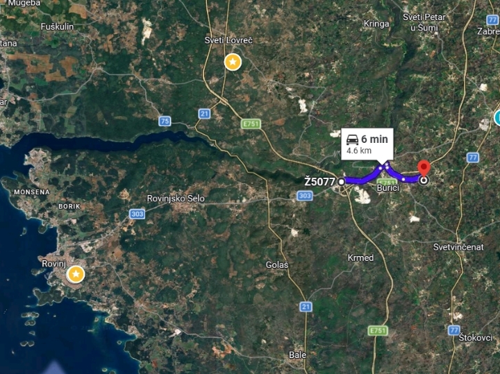 Istra – investicijska prilika