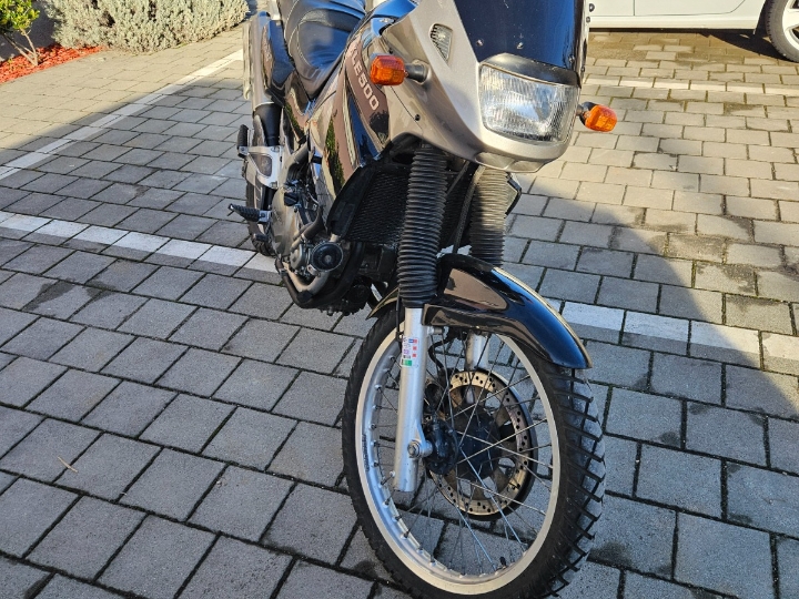 Kawasaki KLE 500