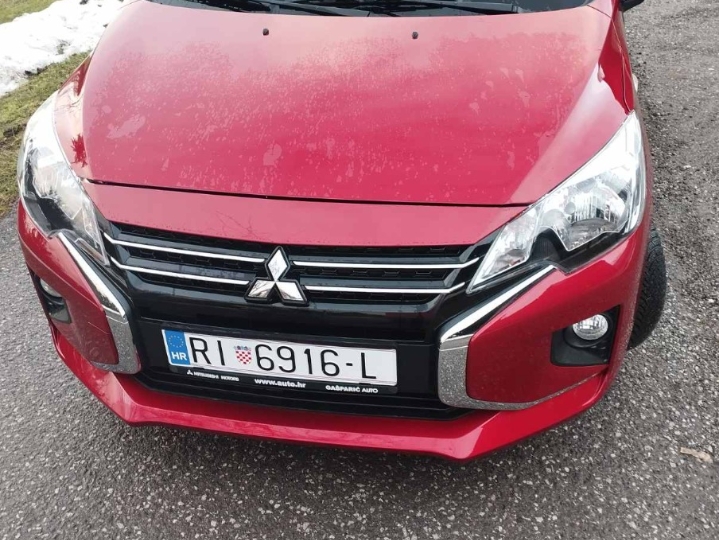 Mitsubishi Space star