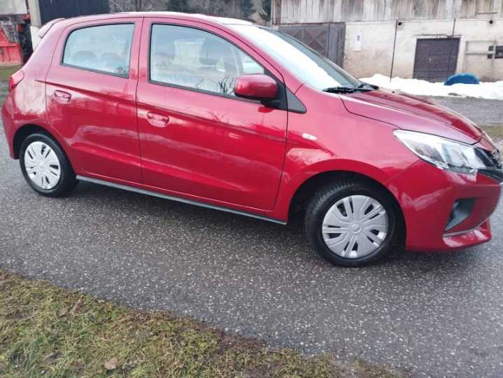 Mitsubishi Space star