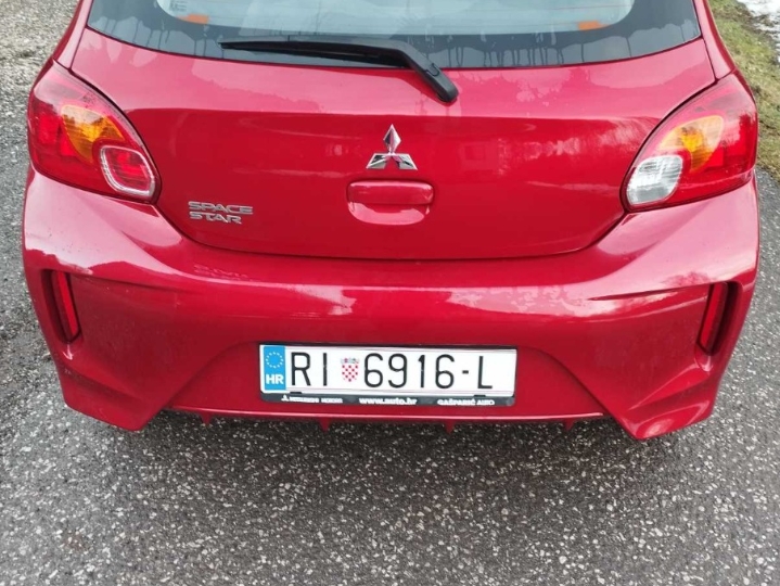 Mitsubishi Space star