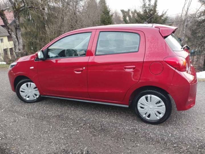 Mitsubishi Space star