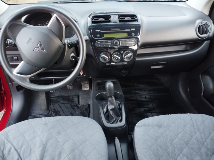 Mitsubishi Space star