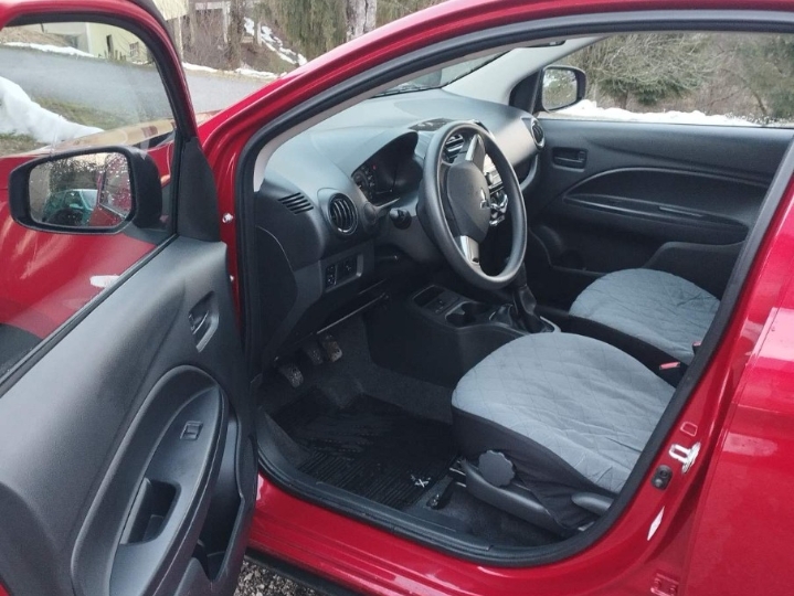 Mitsubishi Space star