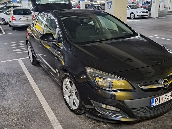 Opel Astra
