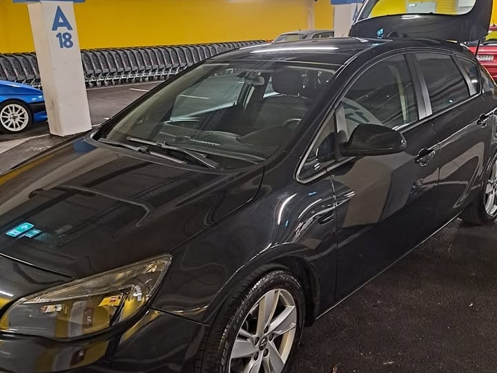 Opel Astra