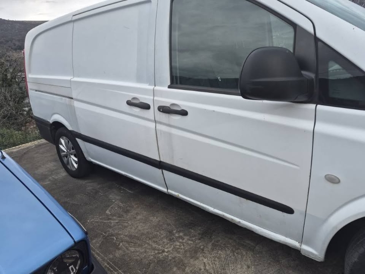Mercedes Vito