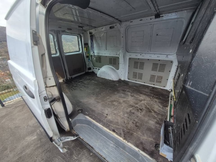 Mercedes Vito