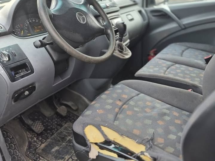 Mercedes Vito