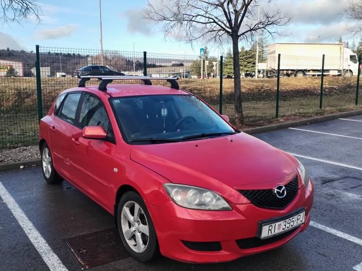 Mazda 3