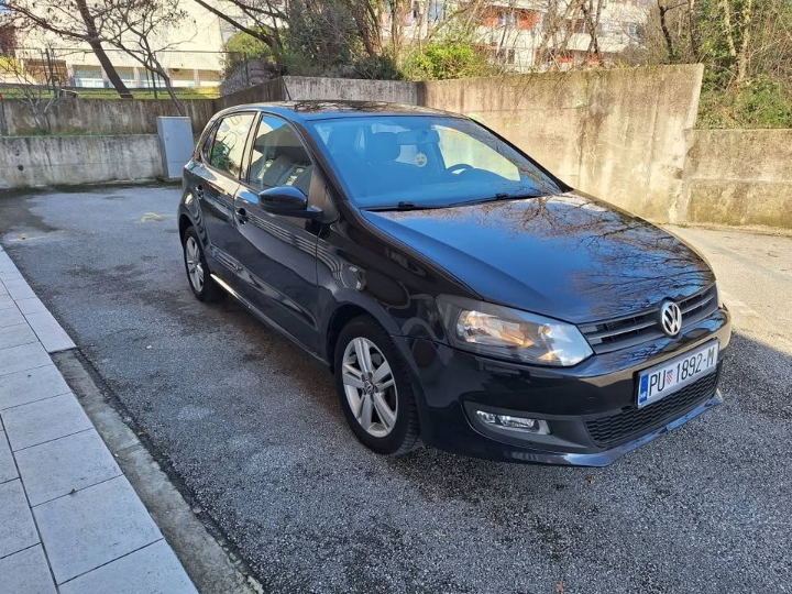 VW Polo 1.6 TDI