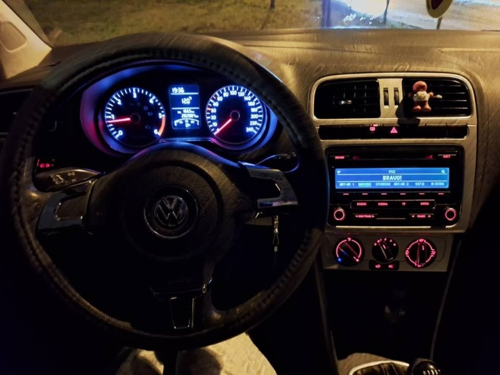 VW Polo 1.6 TDI