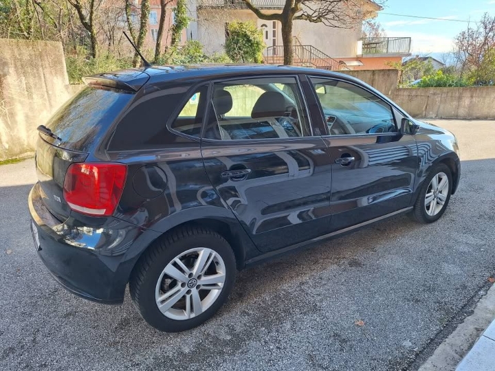 VW Polo 1.6 TDI
