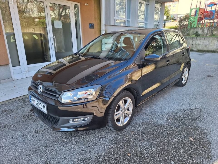 VW Polo 1.6 TDI