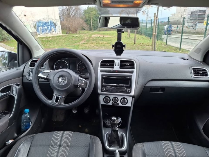 VW Polo 1.6 TDI
