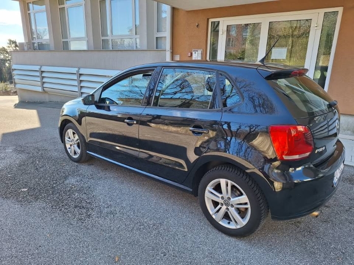 VW Polo 1.6 TDI