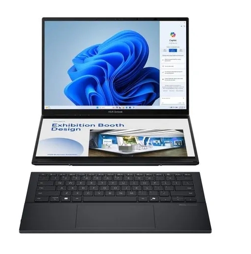 Laptop Asus Zenbook Duo - pro