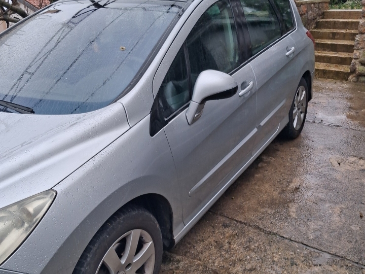 Peugeot 308 karavan, reg. god. dana