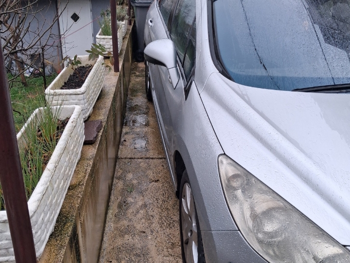 Peugeot 308 karavan, reg. god. dana