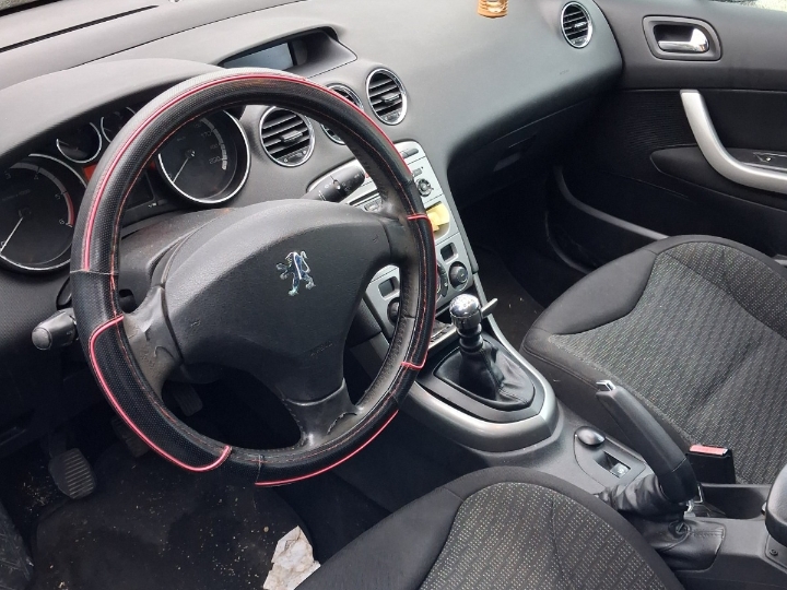 Peugeot 308 karavan, reg. god. dana