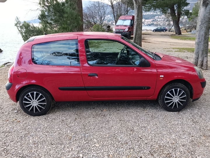 Renault Clio 2