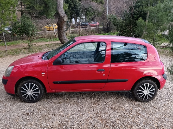 Renault Clio 2