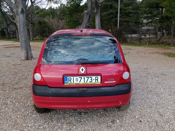 Renault Clio 2